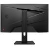 27’’ MSI G274QPX (IPS LED, 2560x1440, 400, 1ms, 136%sRGB, 240Hz) (2xHDMI 2.0, DP 1.4, Audio, USB-C/DP PD 65W) pivot, czarny