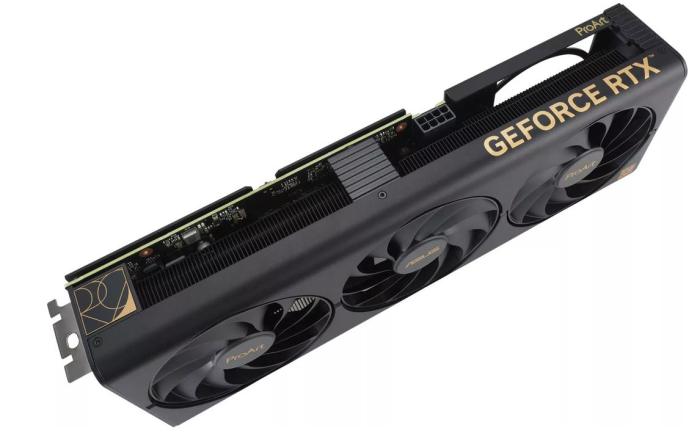 GeForce PCI-E RTX4060Ti Asus 16GB GDDR6 ProArt [PROART-RTX4060TI-16G] (1xHDMI 2.1a, 3xDP 1.4a) (128-bit, PCI-E 4.0)