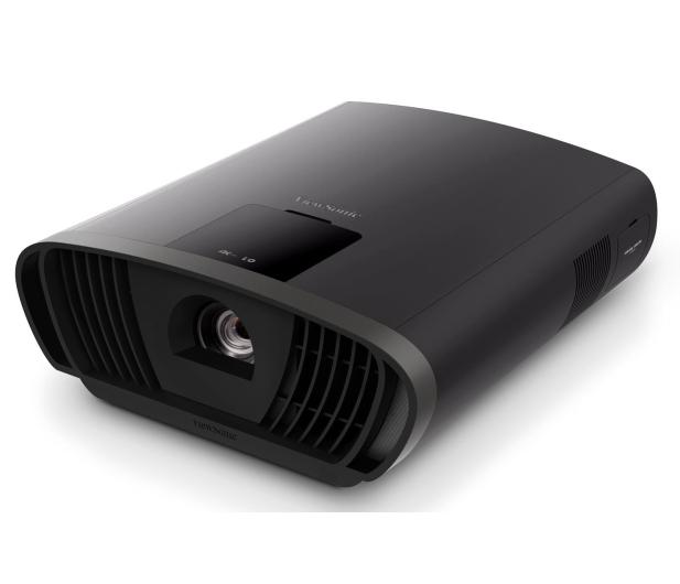 Projektor Viewsonic X100-4K DLP (3840x2160, 16:10, 2900 ANSI, 3000000:1, 30000h) (4xHDMI, 1xVGA, 1xUSB)