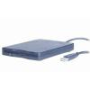 Gembird FDD 1.44 MB 3,5’’ External USB (czarny) [FLD-USB-02]