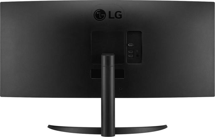 34’’ LG 34WR50QC-B (VA LED, 3440x1440, 300, 5ms, 99%sRGB, HDR10, 100Hz) (2xHDMI 2.0, 1xDP 1.4) czarny