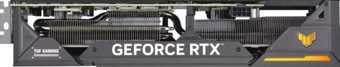 GeForce PCI-E RTX4060Ti Asus 8GB GDDR6 TUF Gaming OC [TUF-RTX4060TI-O8G-GAMING, 90YV0J50-M0NA00] (1xHDMI 2.1a, 3xDP 1.4a) (128-bit, PCI-E 4.0)