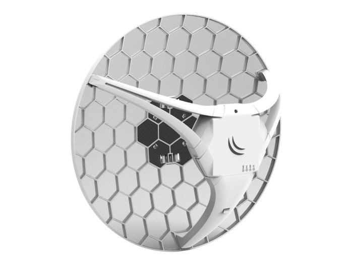 MikroTik LHG LTE6 kit 17dBI CPE cat.6 LTE D:300 Mbit/s Up:50 Mbit/s PoE in [RBLHGR&R11E-LTE6]