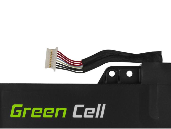 Green Cell bateria TT03XL do HP EliteBook 755 G5 850 G5. HP ZBook 15u G5 [HP166]