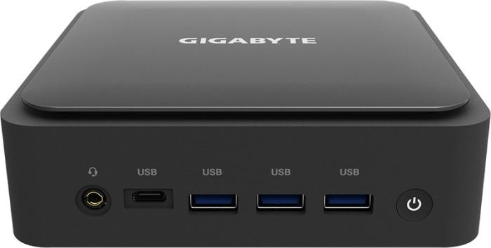Komputer miniPC GIGABYTE GB-BEI7-1260