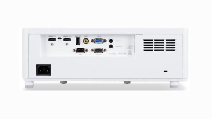 Projektor Acer XL1521i DLP FHD (1920x1080, 3100 ANSI, 2000000:1, 20000h/30000h) (2xVGA, 1xUSB)