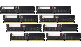 DDR5 ECC-R 512GB (8x64GB) 6400MHz G.Skill Zeta T5 Neo AMD CL38 38-48-48-102 [F5-6400R3848F64GE8-T5N]