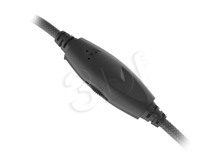 Genesis Argon 100 (czarny) [NSG-1434]