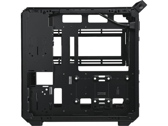 CoolerMaster Qube 500 z oknem (szkło hartowane) (1x USB-C 3.2 Gen2x2, 2x USB 3.2 Gen1) [Q500-KGNN-S00]