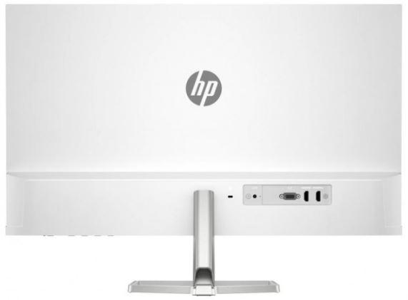 27’’ HP 527sw (IPS LED, 1920x1080, 300, 5ms, 100Hz) (VGA, HDMI 1.4, Audio) biały [94F46E9ABB]