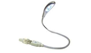Smart Electronic lampka diodowa do notebooka - 3 diody [AK55A]