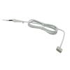 Wtyk z kablem do notebooków Apple wtyczka Magsafe 5-stykowy [DC-AP20425-2]