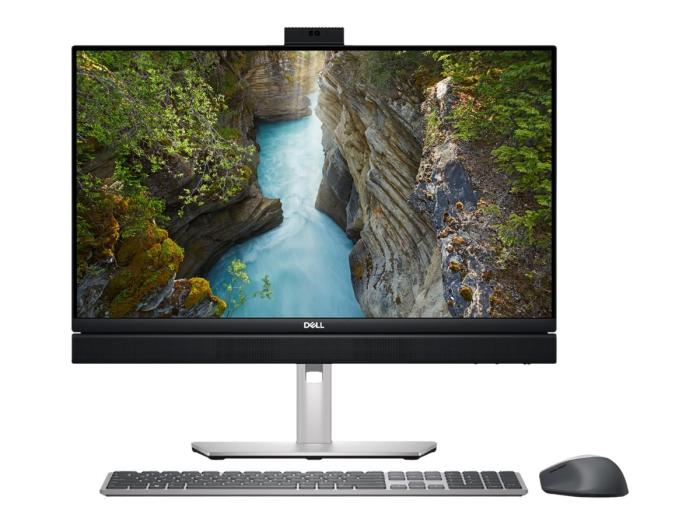Komputer All-in-One Dell Optiplex 24 7410 Plus AIO 24inch FHD Touch i5-13500 16GB 512GB SSD WLAN + BT W11P 3YPS [N008O7410AIOPEMEA_VP]