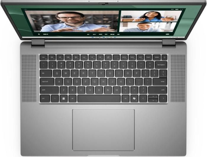 DELL Latitude 7650 12-Core Intel Core Ultra 5 135U vPro/16 1920x1200 matowa IPS 250nits 60Hz / 16GB LPDDR5X / 512GB / Intel Graphics / pk / 57Wh / 1.835kg / Win11Pro [N008L765016EMEA_VP]