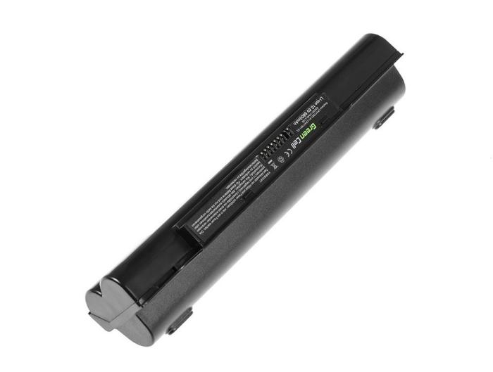 Green Cell bateria do Fujitsu-Siemens LifeBook A530 A531 AH530 AH531, 11.1V, 6600mAh [FS20]