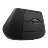 Logitech Lift Vertical Ergonomic Bluetooth for Business Wireless 4000dpi (optyczna, 1, 6) (grafitowy, wertylana) [910-006495]