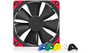 Noctua NF-F12 PWM chromax.black.swap 120mm [NF-F12 PWMCH.BK.S]