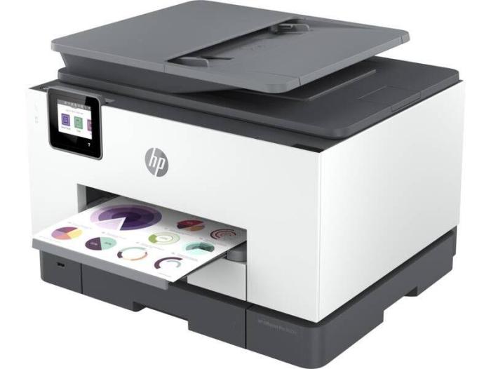 HP OfficeJet Pro 9022e (drukarka, kopiarka, skaner, faks, ADF) (USB 2.0, LAN, WiFi) [226Y0B]