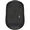 Logitech B170 Nano Wireless Mouse Black (optyczno-radiowa, 1, 3) [910-004798]