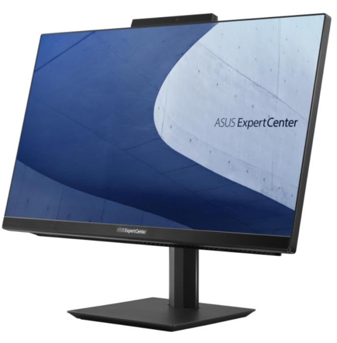 Komputer All-in-One Asus ExpertCenter [A5402WVAK-BA024W] 12-Core i5-1340P/24 1920x1080 matowa/16GB DDR4/512GB SSD/UHD/Win11Home (czarny)