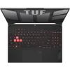 Asus TUF Gaming A15 [FA507NV-LP020W] 8-Core Ryzen 7 7735HS/15.6 1920x1080 matowa IPS 144Hz/16GB DDR5 (max 32GB)/1TB/RTX4060 8GB/pk RGB/2.2kg/Win11Home (czarny)