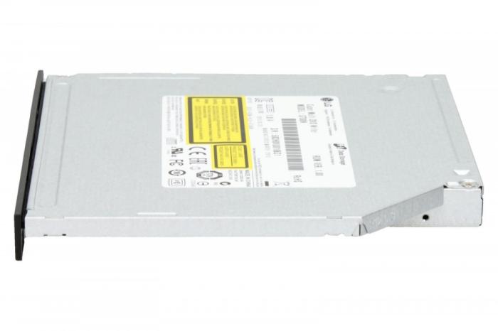 LG DVD+/-RW GTC0N SATA slim 12.5 mm (do notebooków) czarny