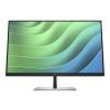 27’’ HP E27 G5 IPS LED, 1920x1080, 300, 5ms, 75Hz) (DP 1.2, HDMI, USB-B, 4xUSB 3.2 Gen 1) pivot, czarno-srebrny [6N4E2AAABB]