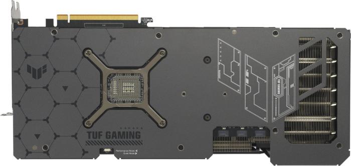 Radeon RX 7900XTX Asus 24GB GDDR6 TUF Gaming OC [TUF-RX7900XTX-O24G-GAMING] (1xHDMI 2.1, 3xDP 2.1) (384-bit, PCI-E 4.0) 90YV0IG0-M0NA00