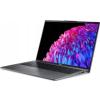 Acer Swift Go 16 SFG16-72 [NX.KVPEP.002] 12-Core Intel Ultra 7 155U/16 1920x1200 matowa IPS/32GB/1TB/Intel Graphics/pk białe/1.6kg/Win11Home (szary)