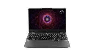 Lenovo LOQ 15AHP9 [83DX00F1PB] 6-Core Ryzen 7 7445HS /15.6 1920x1080 matowa IPS 144Hz / 16GB DDR5 (max 64GB) / 512GB / RTX3050 6GB / pk białe / 60Wh / 2.38kg / brak systemu