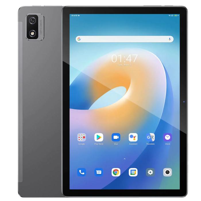 Blackview TAB 12 4/64GB Grey LTE [TAB12-GY/BV]