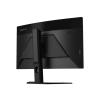 27’’ Gigabyte G27FC-A (VA zakrzywiony 1500R, 1920x1080, 250, 1ms, 127% sRGB, 165Hz) (2xHDMI 1.4, DP 1.2, 2xUSB 3.0) głośniki, czarny