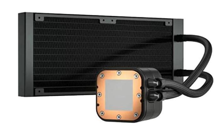 Corsair iCUE H115i ELITE RGB Liquid CPU Cooler [CW-9060059-WW]