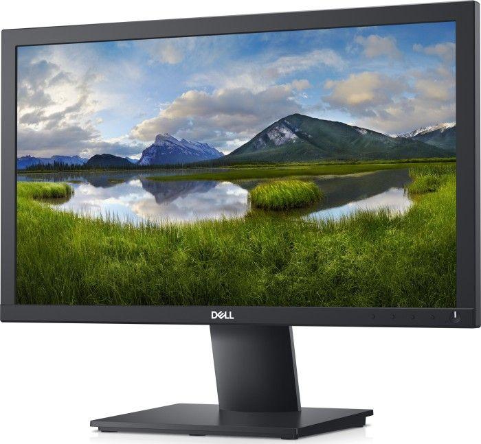 20’’ Dell E2020H (TN LED, 1600x900, 250, 160/170, 5ms, 60Hz) (VGA, DP 1.2) czarny [210-AURO]