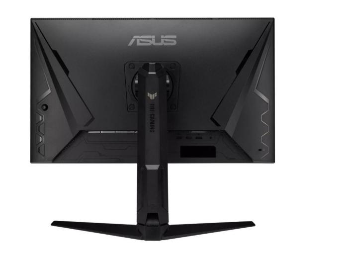 27’’ Asus VG279QL3A (IPS LED, 1920x1080, 400, 1ms, 180Hz) (DP, 2xHDMI, Audio) vesa, pivot, głośniki (2x2W), czarny