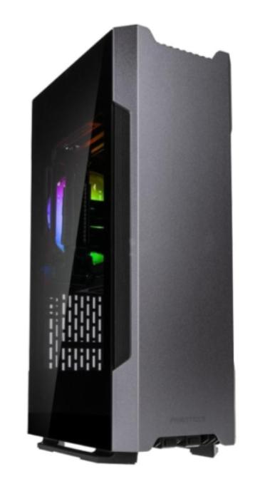 Phanteks Evolv Shift 2, TG, A-RGB LED (szkło hartowane) (2x2.5, 1x3.5) (2xUSB 3.0 Gen1) [PH-ES217E_AG02]