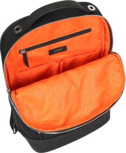 Plecak do laptopa Targus 15i Newport Backpack 15.6 (czarny) [TBB599GL]