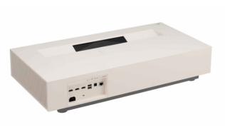 Projektor LG CinemaBeam HU915QE laser, 3840x2160, HDR10, 3x HDMI, 2x USB-A, RJ45, speakers,
