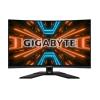 32’’ Gigabyte M32QC (VA zakrzywiony, 2560x1440, 350, 1ms, 123% sRGB, HDR400, 165Hz) (2xHDMI 2.0, DP 1.2, 3xUSB 3.0) czarny