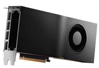PNY NVIDIA RTX 4500 Ada 24GB GDDR6 [VCNRTX4500ADA-PB] (4x DP 1.4a) (192-bit, PCI-E 4.0)