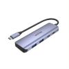 Unitek H1107Q USB-C Hub (2xUSB-C 3.1 5Gbps, 2xUSB 3.1 5Gbps)