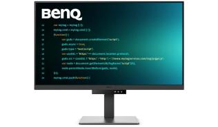 (32) 31.5 Benq RD320U (IPS LED, 3840x2160, 400, 5ms, HDR10, 60Hz) (2xHDMI 2.0, DP 1.4, USB-C z DP, 2xUSB-C 3.2, USB-B 3.2, USB-A 3.2 Audio) głośniki, czarny