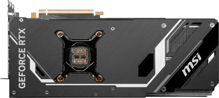 GeForce PCI-E RTX4080 Super MSI 16GB GDDR6X Ventus 3X OC [GeForce RTX 4080 SUPER 16G VENTUS 3X OC] (2xHDMI 2.1, 2xDP 1.4a) (256-bit, PCI-E 4.0)