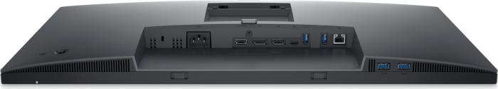 27’’ Dell P2723DE (IPS LED, 2560x1440, 350, 5ms, 99% sRGB, 60Hz) (HDMI 1.4, DP 1.4, USB-C, 4xUSB 3.2) pivot, srebrny [210-BDEH/5Y]