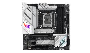 Asus ROG STRIX B760-G GAMING WIFI D4 (Intel B760) [S1700, 4xDDR4 do 5333MHz, (HDMI 2.1, DP 1.4) (2xM.2, 1xPCIe 5.0 x16, 1xPCIe 4.0 x4, 2xPCIe 4.0 x1), WiFi 6E, micro ATX]