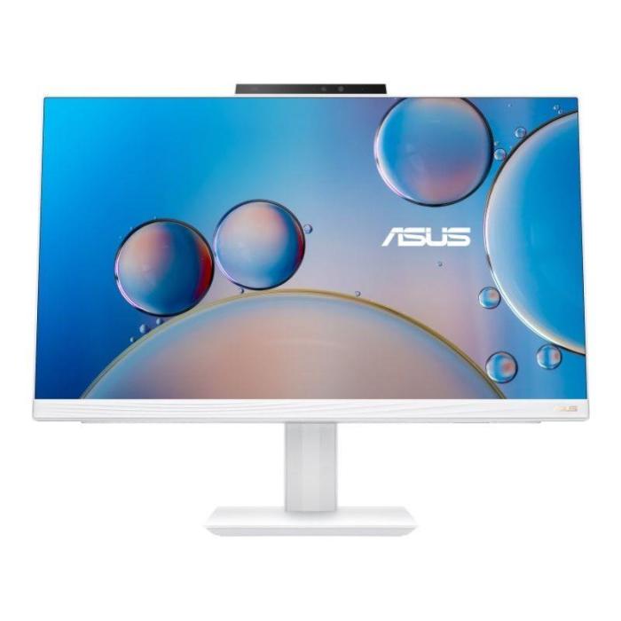 Komputer All-in-One Asus ExpertCenter [A5402WVAK-WA021W] 12-Core i5-1340P/24 1920x1080 matowa/8GB DDR4/512GB SSD/UHD/Win11Home (biały)