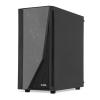 I-BOX Wizard 3 Gaming RGB (szkło hartowane) (1xUSB 3.0, 2xUSB 2.0) (2x2.5, 1x3.5/2.5)