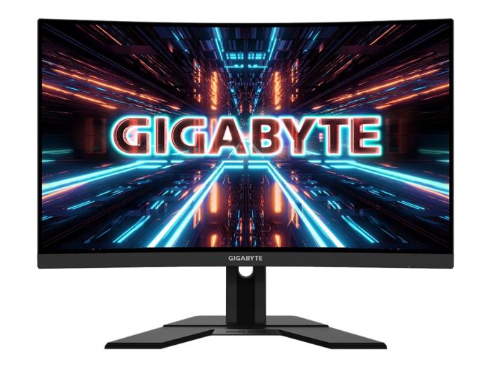 27’’ Gigabyte G27F 2 (IPS LED, 1920x1080, 400, 1ms, 130% sRGB, 165Hz) (2xHDMI 2.0, DP 1.2, 2xUSB 3.0) głośniki, czarny