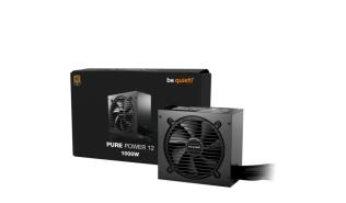 Bequiet Pure Power 12 ATX 3.1 (1000W) (1x120mm) 80+Gold [BP005EU]