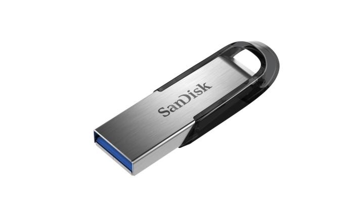 SanDisk Ultra Flair 256GB USB 3.0 (150MB/s) (czarno-srebrny) [SDCZ73-256G-G46]